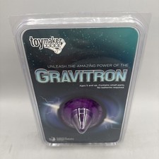 NEW Toymaker 3000 Space GYRO Gravitron Toy Museum of Science Industry