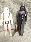 Vintage Star Wars Action Figures  Kenner 1977 - Sold as Bundle