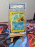 Vaporeon 2003 Pokemon Skyridge #33 MINT AGS 9 