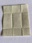 CIVIL WAR LETTER TRAITOROUS REBELS 147h NY OFFICERS WIFE PINEBUSH NY SUFFERING