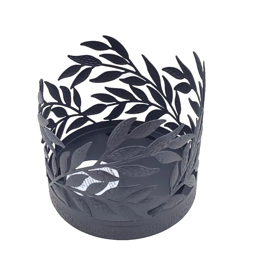 Bath & Body Works Candelabros contemporánea de Metal y Accesorios