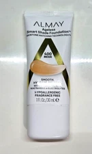ALMAY AGELESS SMART SHADE FOUNDATION #400 BEIGE 1oz
