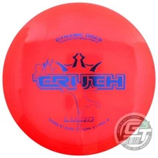 NEW Dynamic Discs Lucid EMAC Truth Midrange Golf Disc - COLORS WILL VARY