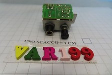 SONY CDP101 VAR199 BASETTA CON JACHT 6,3 CUFFIA+POTENZ. 20KOHM  US VEDI FOTO