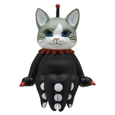 set of 12] Yuko Higuchi Figure Box Set #3 Gustave Cat Monster Art