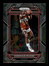 2022 Basketball 2022-23 Panini Prizm Dominique Wilkens Atlanta Hawks #279 1