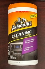 (50-Pk) ARMOR ALL Auto Stain Removing CLEANIN...