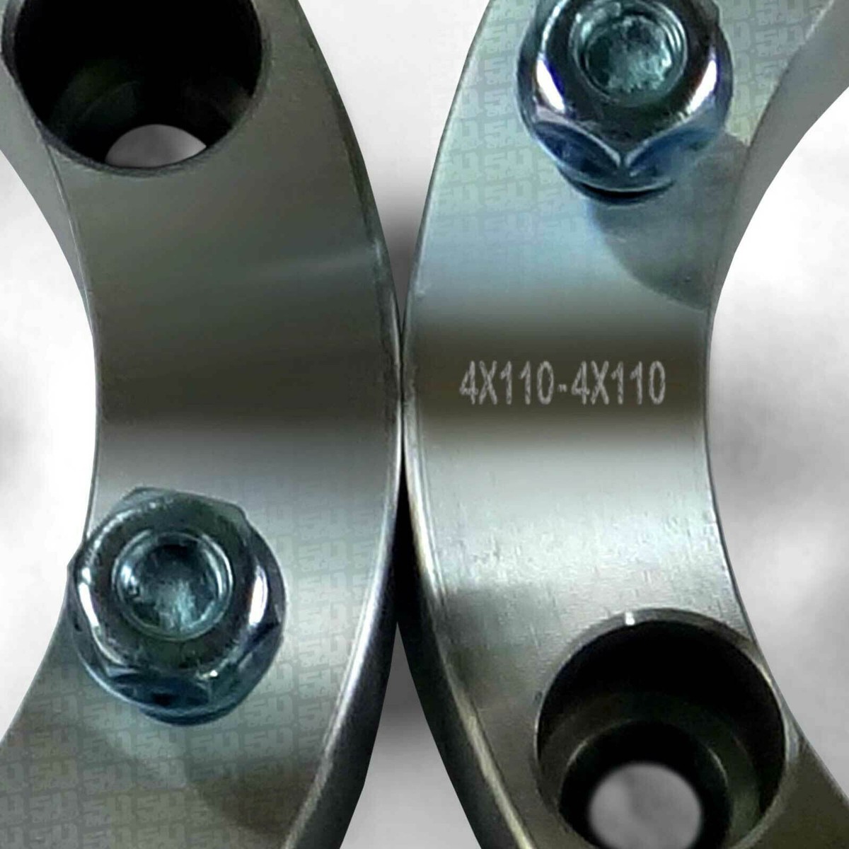 2 Inch Wheel pacer for Polari RZR 200 - Front | Rear