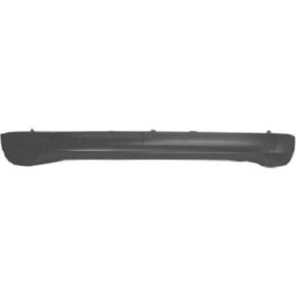 StoßStange Hinten Unten Passend FüR Toyota Yaris Baujahr 1999-2001 LackierfäHig-image