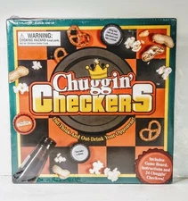 CHUGGIN' CHECKERS 