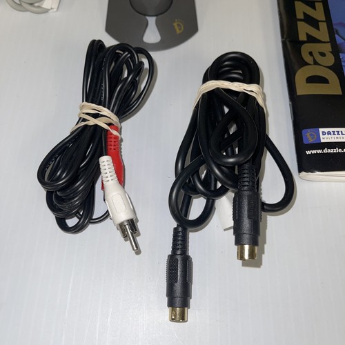 Dazzle Digital Video Creator Editor. Parallel Port Special Edition! With RCA’s - Picture 8 of 12