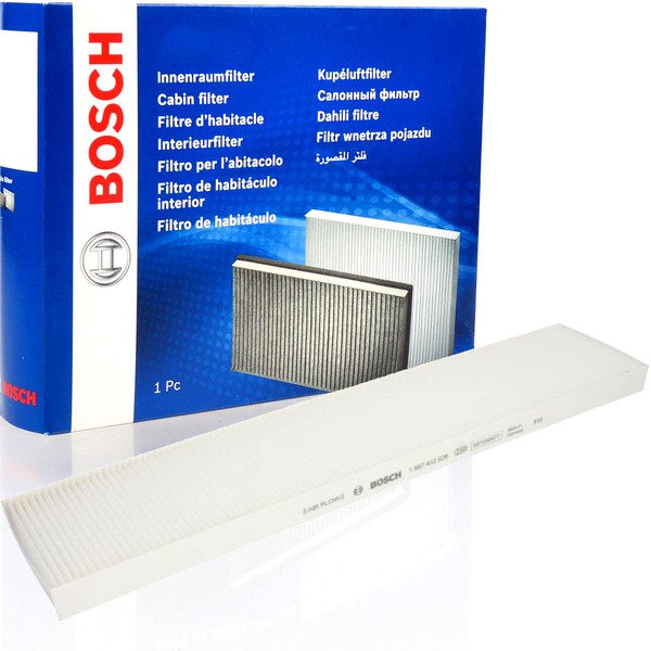 Bosch 1987432028 Innenraumfilter FüR Galaxy I MK Alhambra VW Sharan 1.8-2.8-image