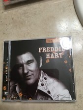 FREDDIE HART - Best Of Freddie Hart - CD