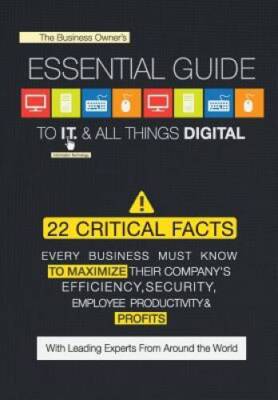 The Business Owners Essential Guide to IT  All Things Digital - GOOD