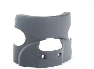 NEW OEM MINI CABRIO R52 UPPER STEERING COLUMN COVER 51457135354 