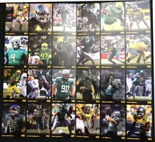 2012 Oregon Ducks Football Card Set #2 DEFENSE Kiko Alonso Dion Jordan Troy Hill