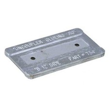 Kadee 334 Uncoupler Gluing Jig : installing 312 321 322 Uncouplers HO Scale