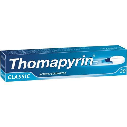 THOMAPYRIN CLASSIC 20St 3046735