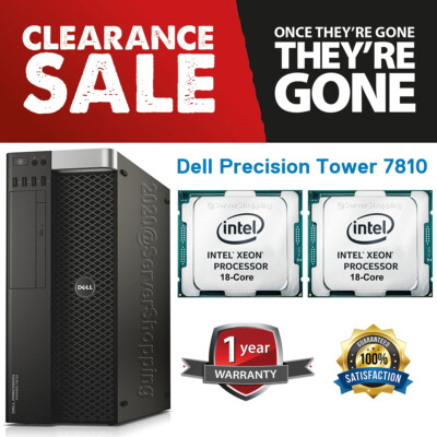Dell Precision 7810 E5-2697v3 28コア 64GB Amazon.com: Dell Precision T7810 Workstation 2X Intel Xeon E5-2690