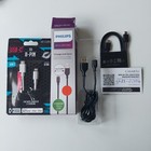 Drei Ladekabel Zu Verkaufen 