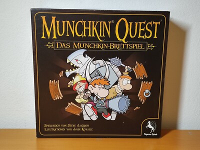 Munchkin Quest