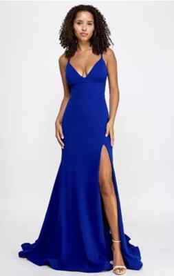 Emerald Sundae Juniors Criss-Cross Mermaid G Cobalt SZ S M