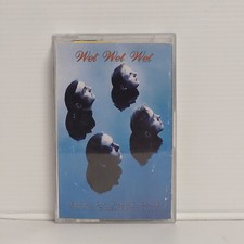 Wet Wet Wet End Of Part One Cassette Free Post