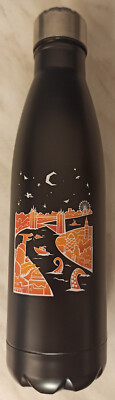 MCM Comic Con London Wasserflasche, 500ml, Waterbottle, Limited Edition, NEU+OVP
