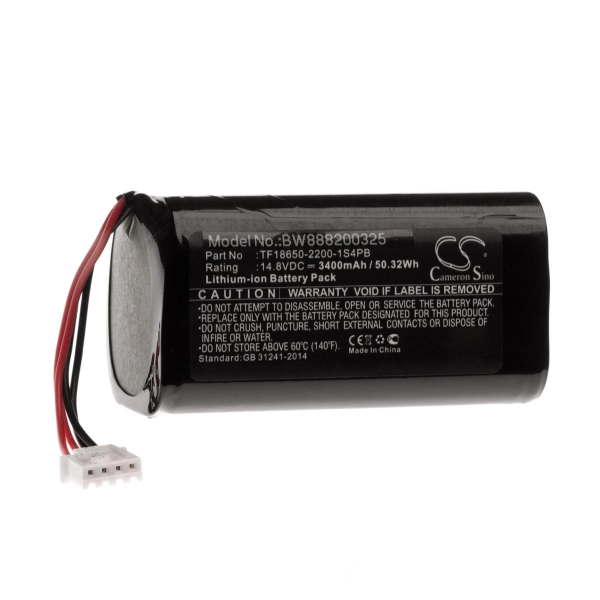 Audio pro cheap t3 battery