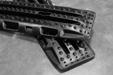 Rototrax Traction Board Black-Rotopax-Traction Boards-Black Traction Boards