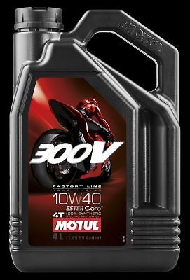 MOTUL 104121 Engine Oil