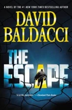 The Escape (John Puller Series) - Paperback By Baldacci, David - VERY GOOD
