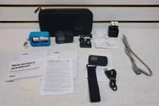 GoPro HERO10 Bundle with GoPro Remote (RMRU3) & More - Tested & Works *READ*
