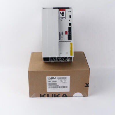 1PC New KUKA KSD1-48 00-117-344 Servo Driver Fastshipping 1-Year Warranty !