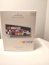 Hallmark Keepsake 2007 The Race Is On! NASCAR...