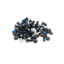 Complete set of screws For LENOVO ideapad 320-15IKB 80XL 80YE 81BG 81BT Laptop