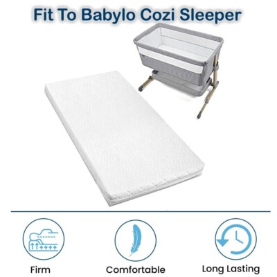 Baby Mattress Babylo Cozi Sleeper Waterproof Sheets Baby Toddler