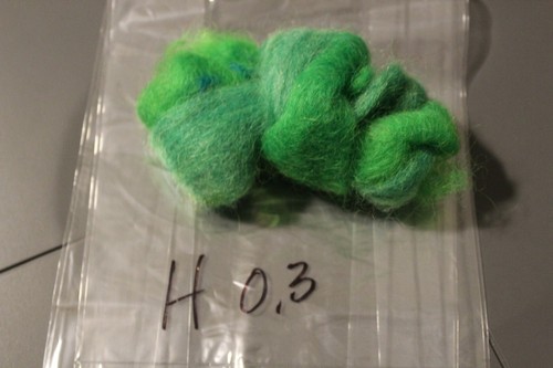 Natural Wool Roving Top For Needle Felting Hand Spinning DIY Crafts -- CHOICE - Picture 43 of 462