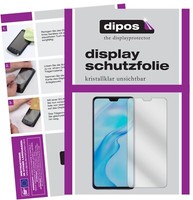 5X Schutzfolie FüR Vivo V20 Pro Display Folie Klar Displayschutzfolie