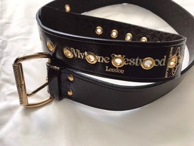 vivienne westwood swarovski belt