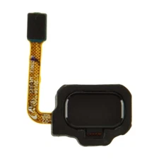 Flex Cable with Home Button and Fingerprint Scanner for Samsung Galaxy S8 Black