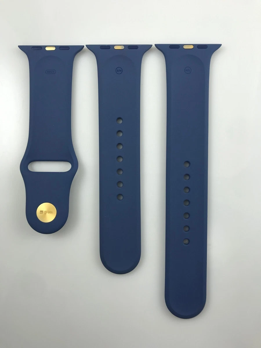 Apple watch hot sale gold color comparison