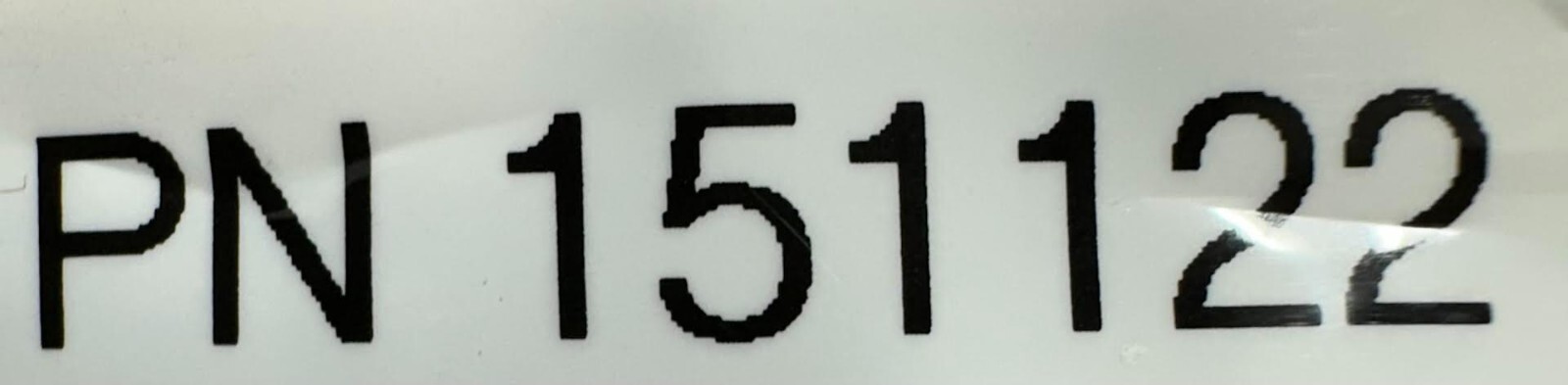 151122 Genuine Pentair O-Ring