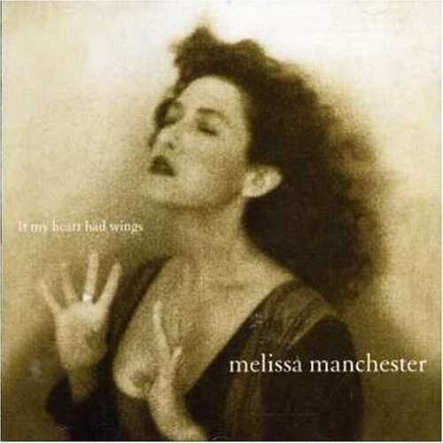 Melissa Manchester If My Heart Had Wings  (CD)  Album (Importación USA) - Imagen 1 de 1