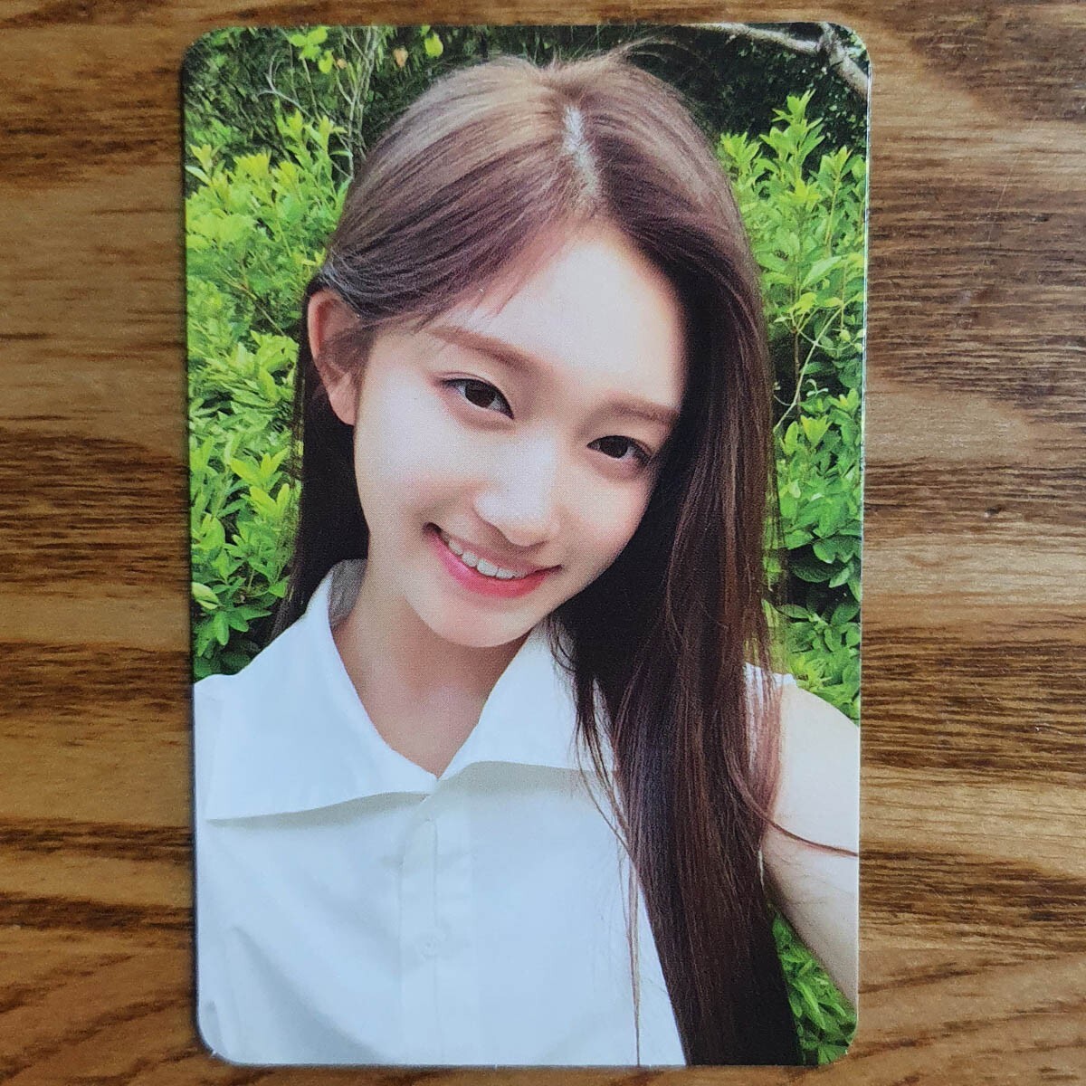 Leeseo Official Photocard Ive 3rd Single Album After Like Genuine