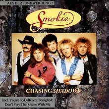 Chasing Shadows von Smokie | CD | Zustand gut