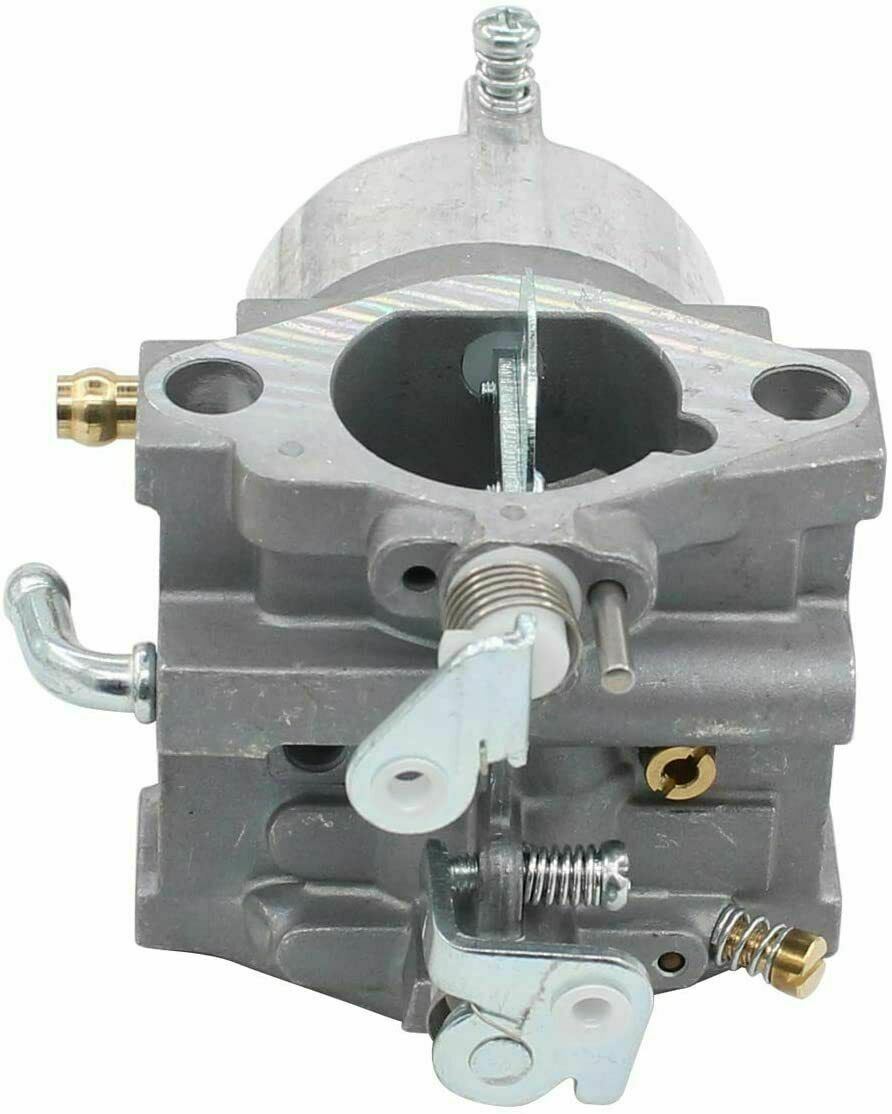 Carburetor for 14 Hp Lesco Walk Behind Mower DR Trimmer Kawasaki FC420V