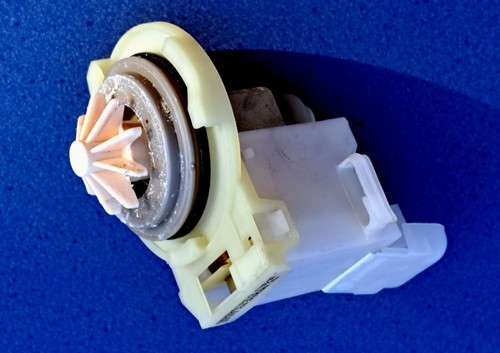 Pumpe Ablaufpumpe Geschirrspüler kompatibel für Bosch Siemens Neff