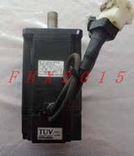 ONE USED Yaskawa servo motor SGM-08V312