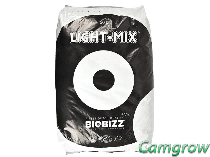 BioBizz Light-Mix Soil